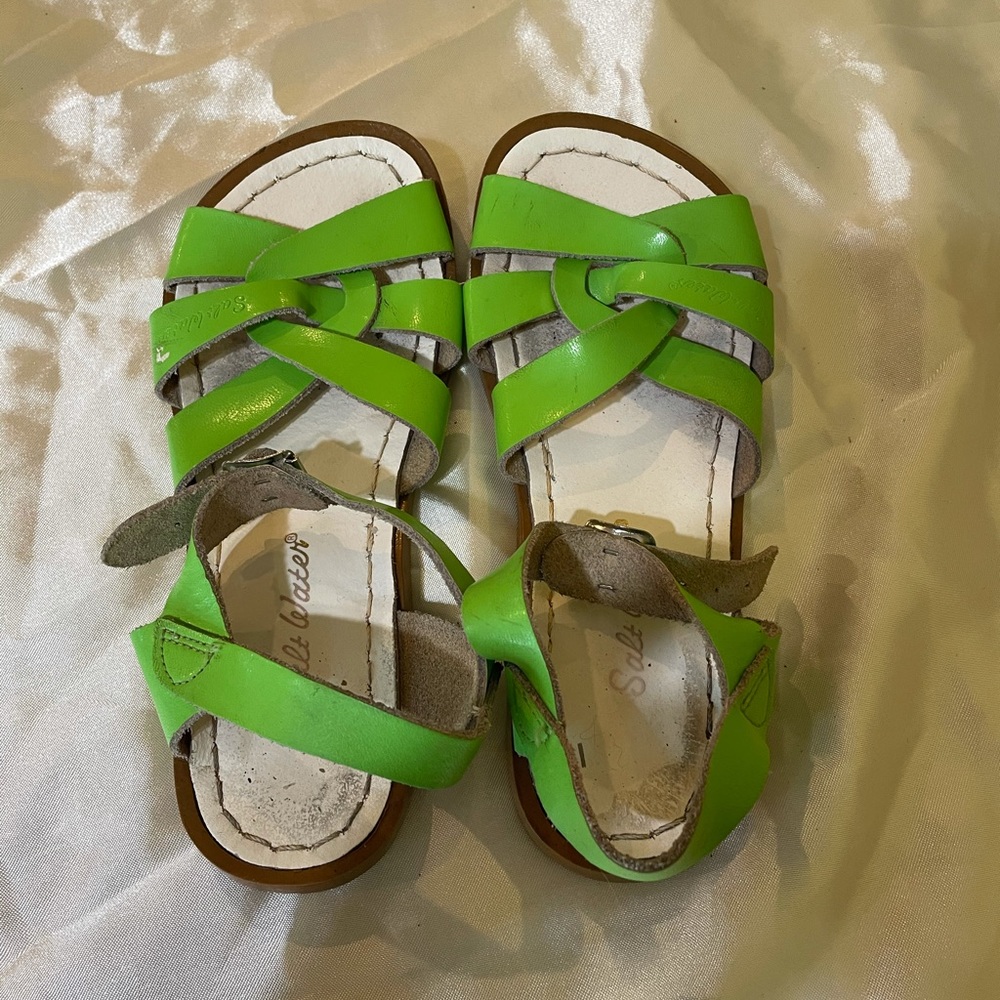 Salt Water Sandals
